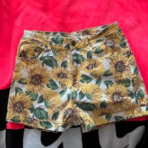 Sunflower shorts